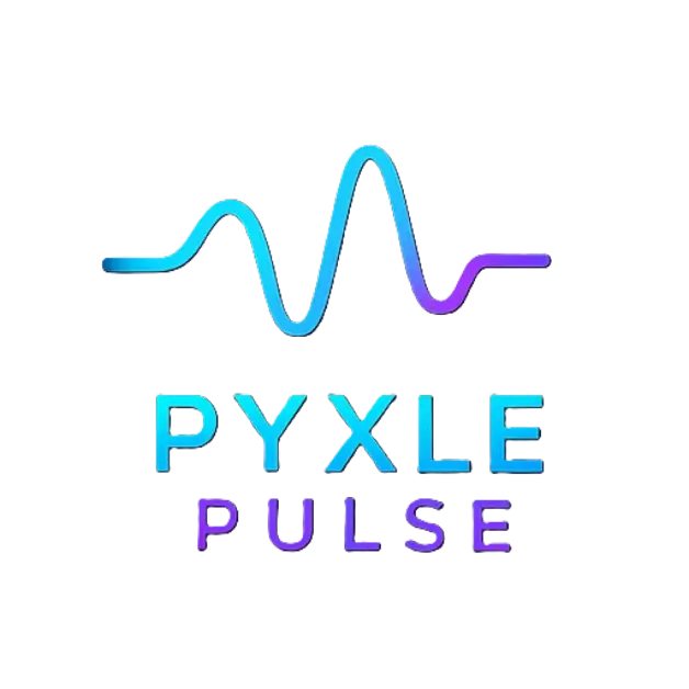 Pyxle Pulse Logo